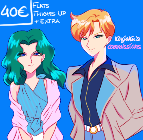 [COMMISSION INFO UPDATED ] reblogs very much appreciated!! hello!! i’m updating my commission 