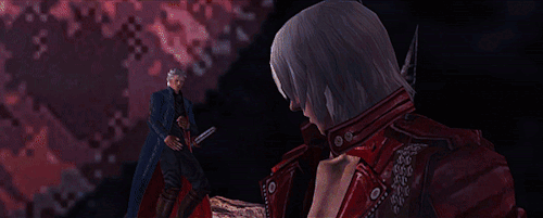 Leave Me And Go, If You Don't Want To Be Trapped In The Demon World. I'm Staying, This Place Was Our