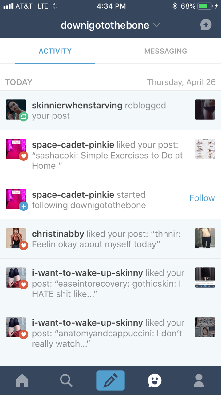 Block Space Cadet Pinkie Straight Up A Porn Blog And Sexualizes Eds Tumblr Pics