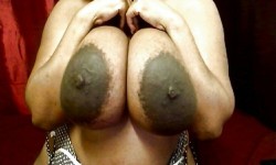 charliesheensame:  Areolas