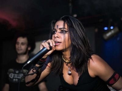 Sex d4ytim3:Jessica Pimentel is the lead singer pictures