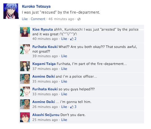 fyeahkagakuro:  Don’t you dare. 