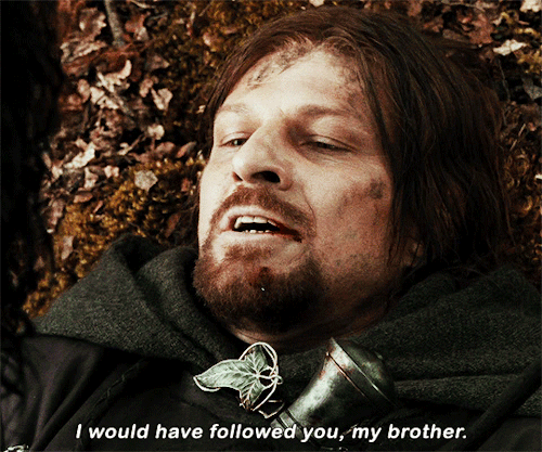 The Lord Of The Rings: The Fellowship Of The Ring (2001) Dir. Peter Jackson 