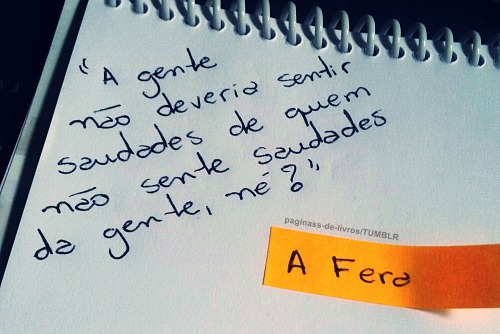 paginass-de-livros: A Fera  
