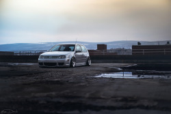 stancespice:  Brandon Grudeski // MKIV Volkswagen