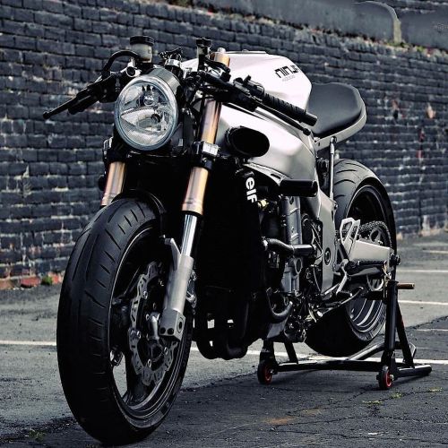 overboldmotorco:@caferacergram by CAFE RACER http://ift.tt/XIhrrT #caferacergram #caferacer #cafer