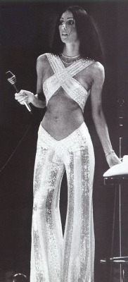 living70s:  Cher, c.1970s 