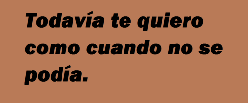 Se Podía? ya no recuerdo …….u.u