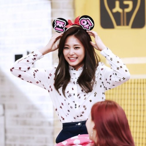 Tzuyu (Twice) - MBC Oppa Thinking TV Show Pics