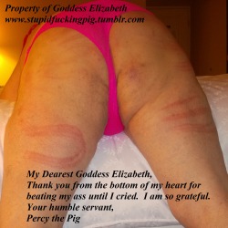 goddess-elizabeth:  goddess-elizabeths-property: