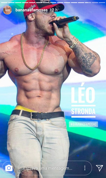boys-do-luke:  🔞 Leo Stronda 🔞Site: http://boysdoluke.blogspot.com.brTwitter: @BoysdoLuke Instagram: ON
