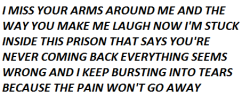 frageile:  i wont say that i’m ok // front porch step 