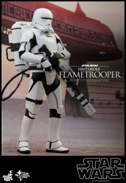 bellatorinmachina:  Star Wars The Force Awakens - First Order Flamertooper