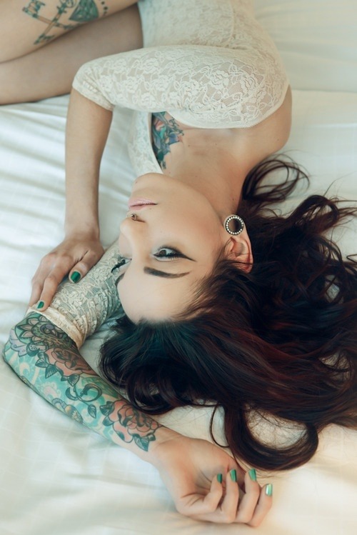 Girls With Tattoos