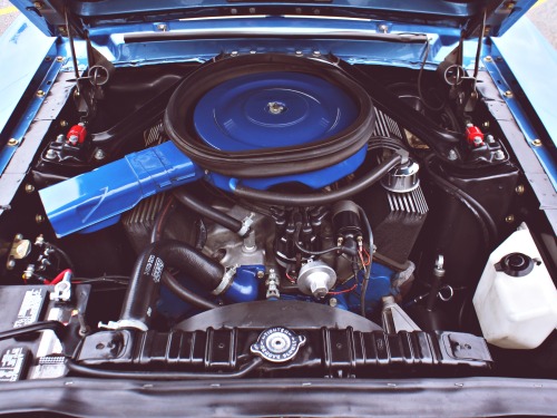 coffeeandspentbrass:  theoldiebutgoodie:  1968 Shelby Mustang GT500KR  Oh good god, it’s back. 