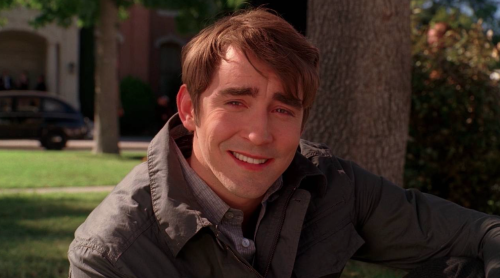 corinnethirddegreeburns:  Lee Pace being adorable as the Piemaker 