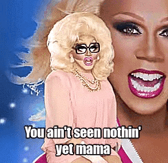 thwoorper:  someone: are you even gay? me:  