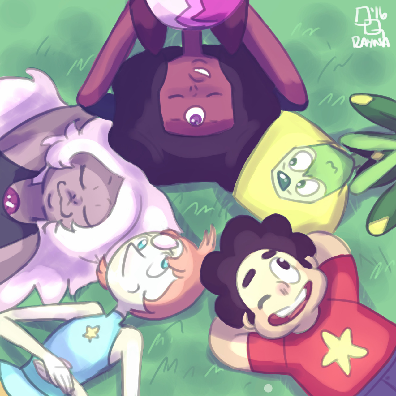 queenstalgems:   is there anything that’s worth more than peace and love on the