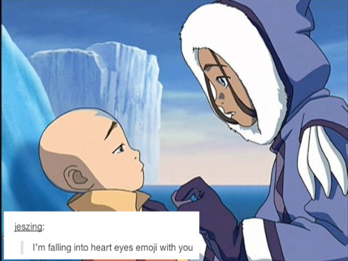 nomiddlesliders: Avatar: The Last Airbender + text posts (aka following the trend that you’ve 