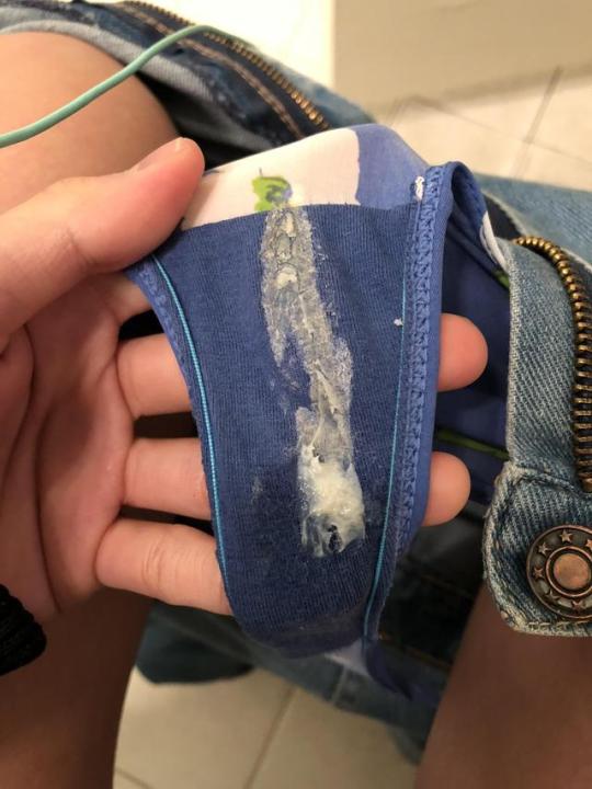 mrmeethre3:  Follow me for more hi quality photos of beautiful panties! 