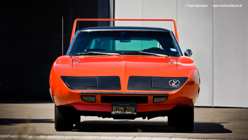 1970 Plymouth Superbird by Dejan Marinkovic. (par Dejan Marinkovic Photography)