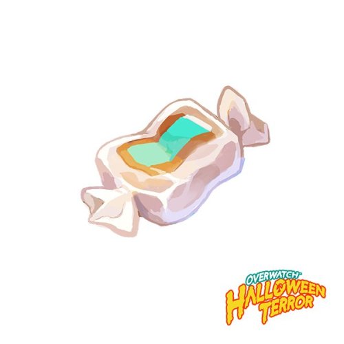hollowlaughter:  gaysintotheiris: Some of the candies from the Overwatch official twitter. (1 / 2 / 3) 