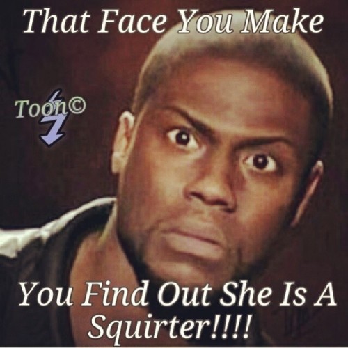 anisasothick:  Lol yessss !! The only way you will ever find out is to》》》》 1)purchase my squirter video send inquiries to my email in bio 2) Join my website/paysite that’s dropping in March 2014 or 3)be lucky enough to find out first hand (Good