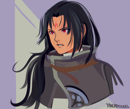 soren doodle i just think hes neat