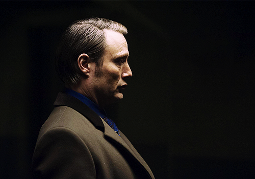 maddsmikelsen: ∞ Hannibal Lecter stills - Dr. Hannibal Lecter profile, Season 1
