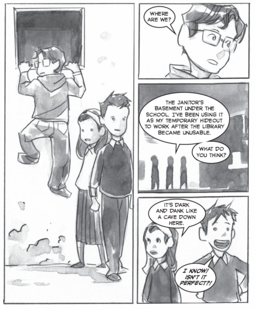 batdad: I cannot understate how unspeakably precious Bruce Wayne is.