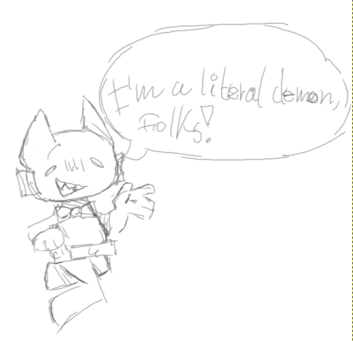 Late Night Doodles. (I Drew Way More Than This But I'm Not Going To Post All Of It Sinceeee Very Much