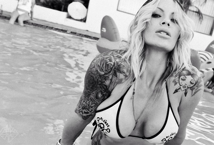 Girls With Tattoos