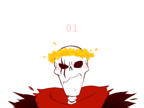 puz62:  Happy Valentine's Day!Underfell by @underfell Flowerfell by @siviosanei & @underfart-snas
