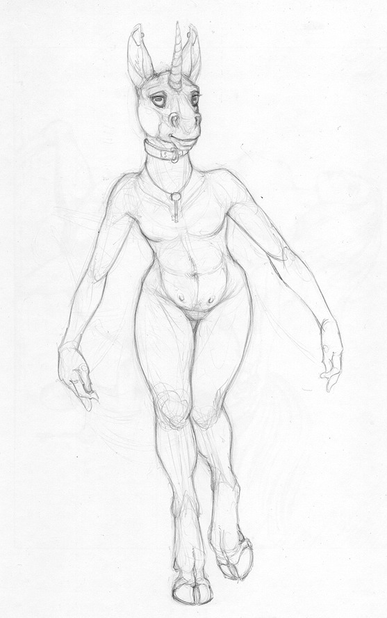 Equustra in a fancy fucking dress . (Basically copied this dress design: link &hellip;i