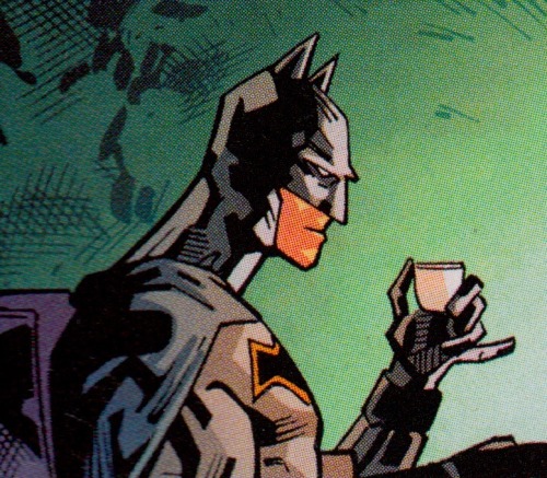 vikaq: Bat-Tea