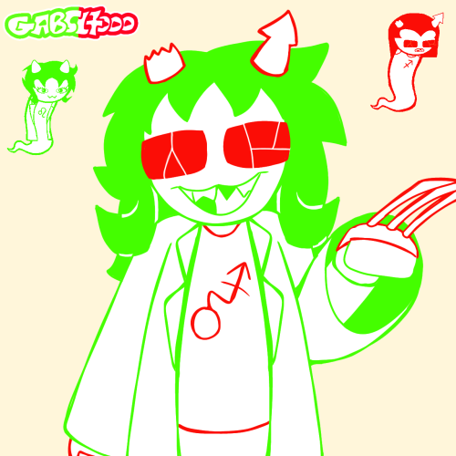 Heya Guys I Made Some Sprites Swaps Of Homestuck What U Guys Think