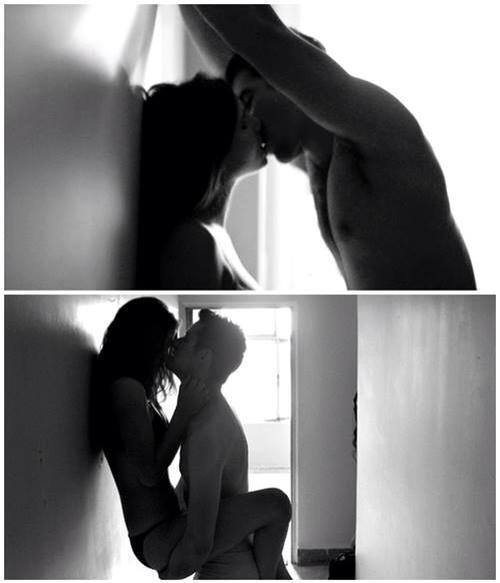 Kiss me like you wanna be loved ❤
