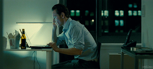 otfilms:  “Your hard drive is filthy, all right. We got your computer back. I mean, it is, it is, dirty.” Shame (2011) 