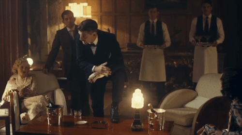 Arthur Shelby - S4E6