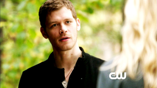 romanoffsbite:  The Vampire Diaries - 5x11 Klaroline Trailer Caps (x) 