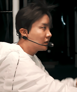 Hes Really Out There. Like That