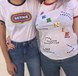 unif:  all proceeds go towards bernie sanders campaign so buy 1. or 2. 