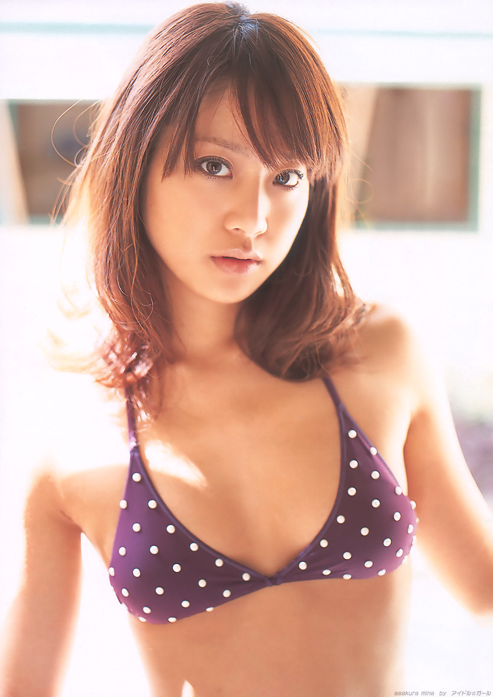 alicelines:  麻倉みな
