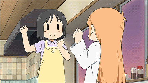 ourobearos:  When you meet a new friend:  When you meet an new frienemy: 