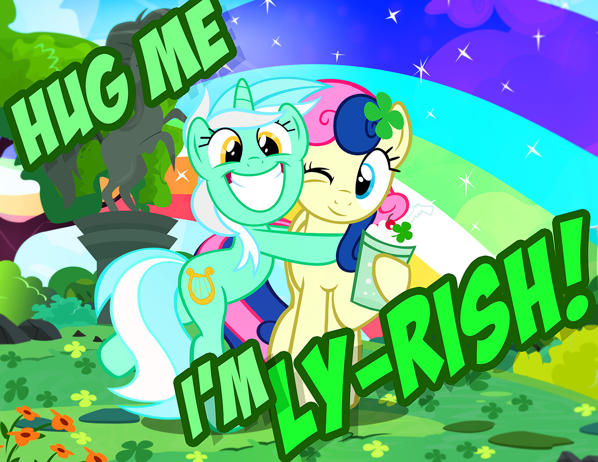 pixelkitties:They wear greenThey’re beautifulTheir hearts are filled with loveAs