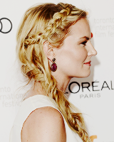 sandbullokc:  Jennifer Morrison + hair 
