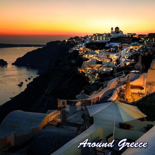 Santorini really is one of the most beautiful and unique islands, not just in Greece, but in the ent