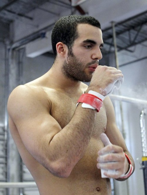 nickologist:  Danell Leyva, U.S. Men’s porn pictures