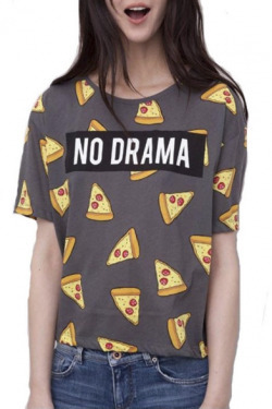 Lovelyandfashionblog:  Buy Me Pizza, I Want Pizza! Tee // Tank // Tee Tee // Sweatshirt