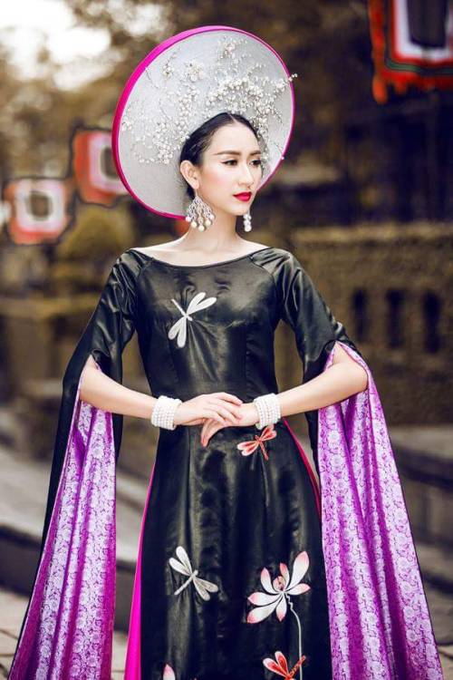 two7nine: Miss Intercontinental Vietnam 2015 National Costume